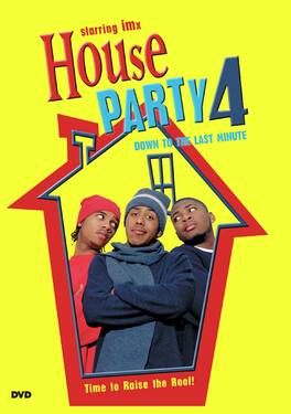 House Party 4 - DVD