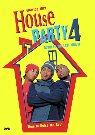 House Party 4 DVD - Best Buy House Party 4 DVD - Best Buy