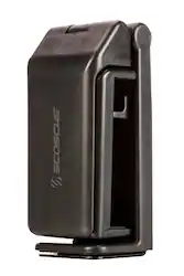 Scosche - Folding Mount For Most Cell Phones - Black - Front_Zoom