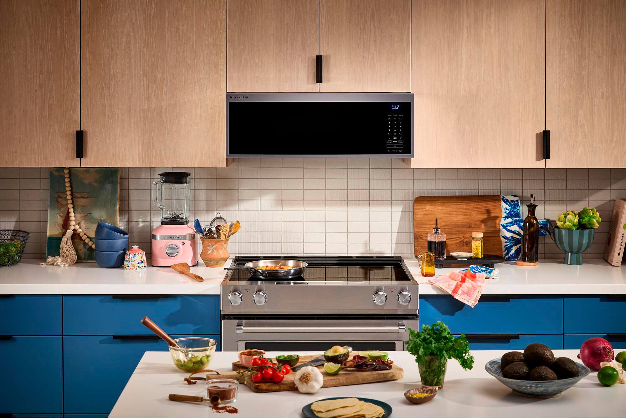 The text on the image reads "Michenai. Vegetables."