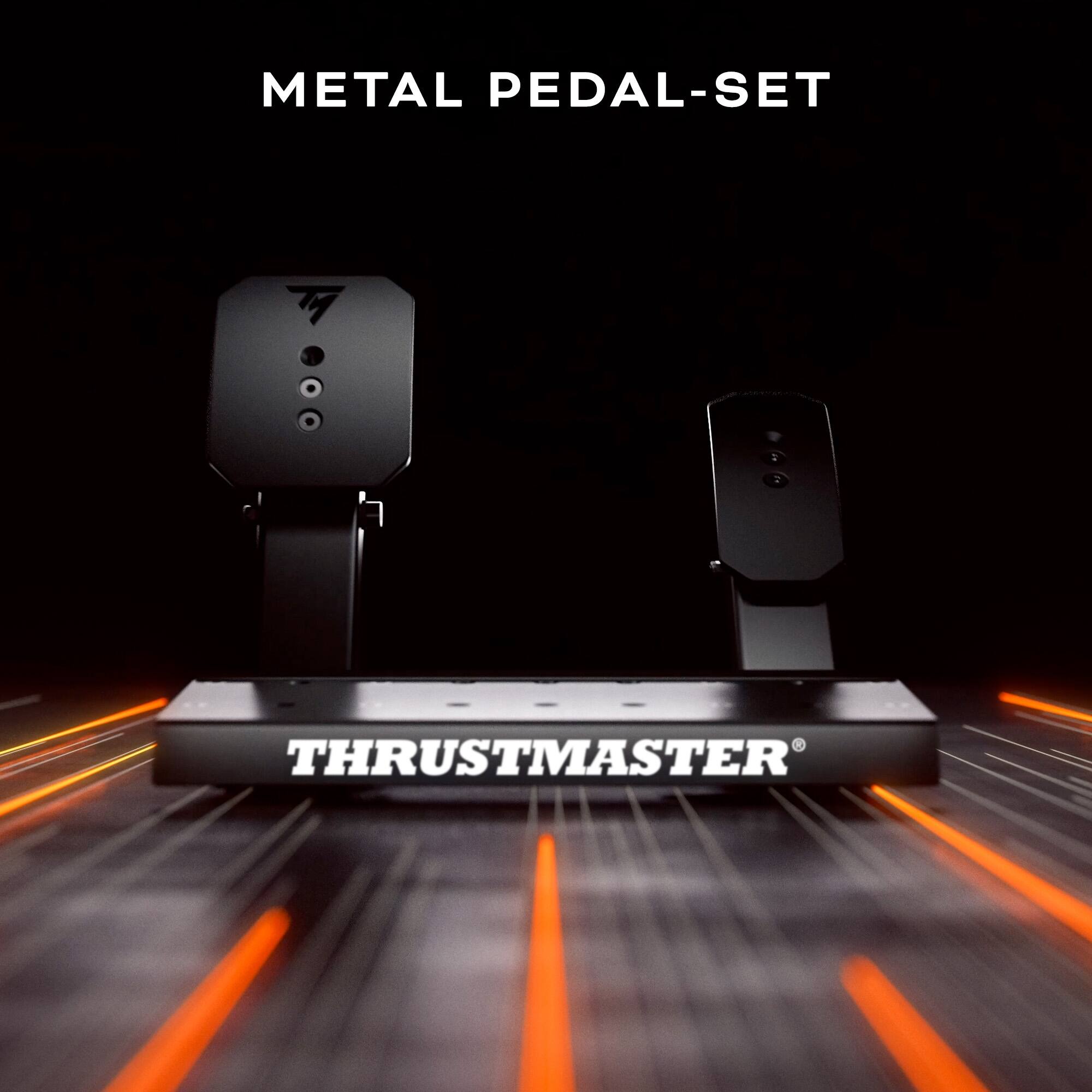 METAL PEDAL-SET  
THRUSTMASTER