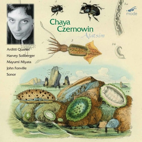 Czernowin,Chaya - Afatsim   - COMPACT DISCS [CD] price history on PriceWatchPro