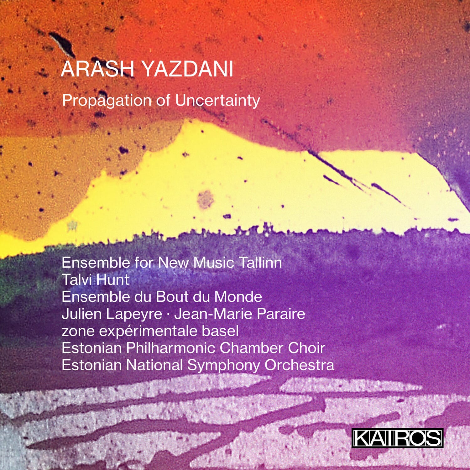 Various Artists - Arash Yazdani: Propagation (Various Artists)   - COMPACT DISCS [CD]