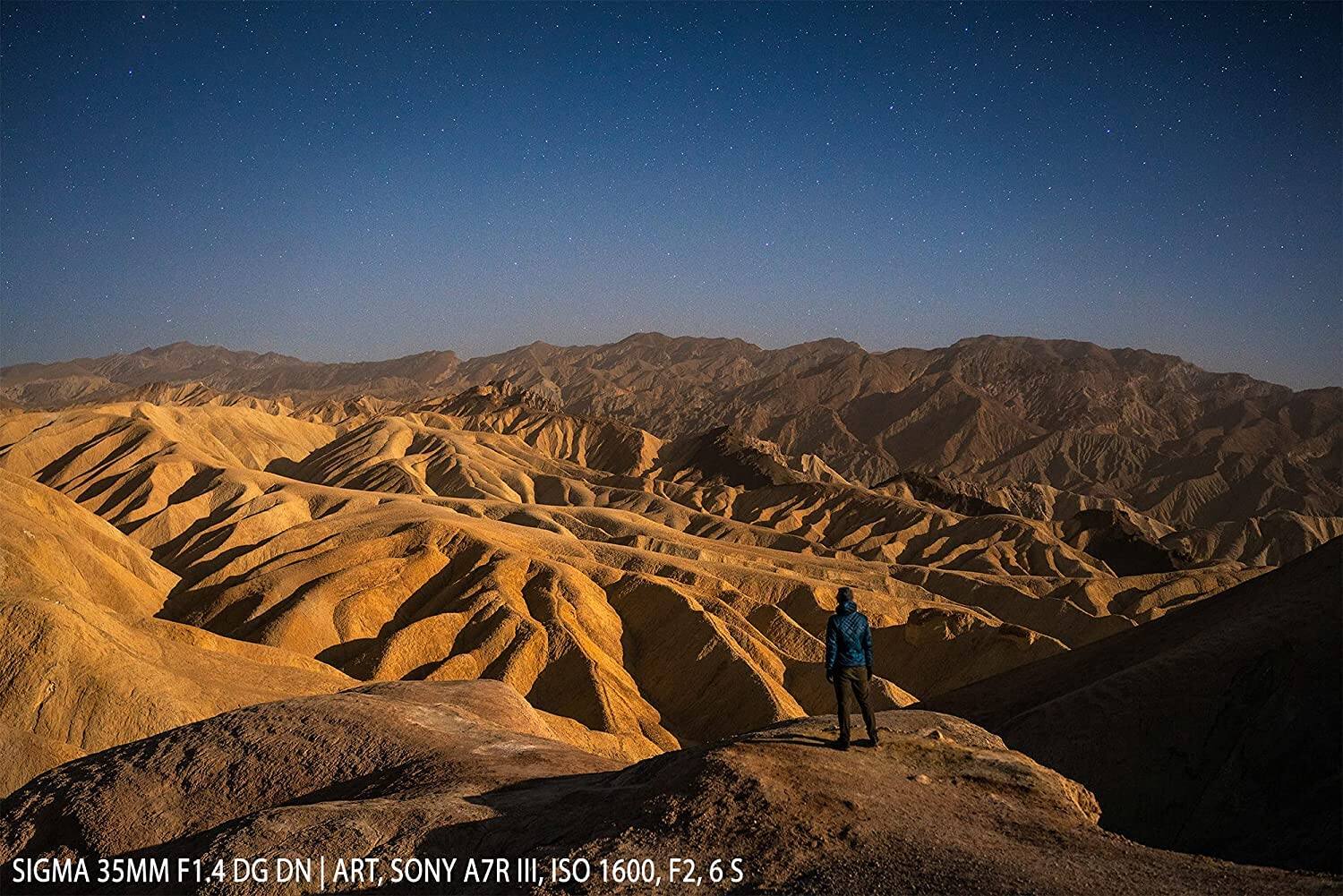 SIGMA 35MM F1.4 DG DN | ART, SONY A7R III, ISO 1600, F2, 6 S