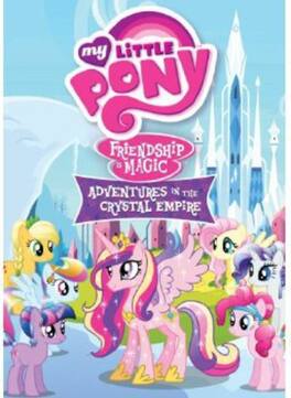 My Little Pony: Friendship is Magic - Adventures in the Crystal Empire - DVD
