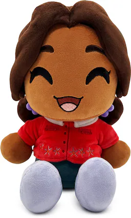 Front. Youtooz - Youtooz - Five Nights at Freddys - 9" Plush - Cassie - COLLECTIBLES - Multicolor.