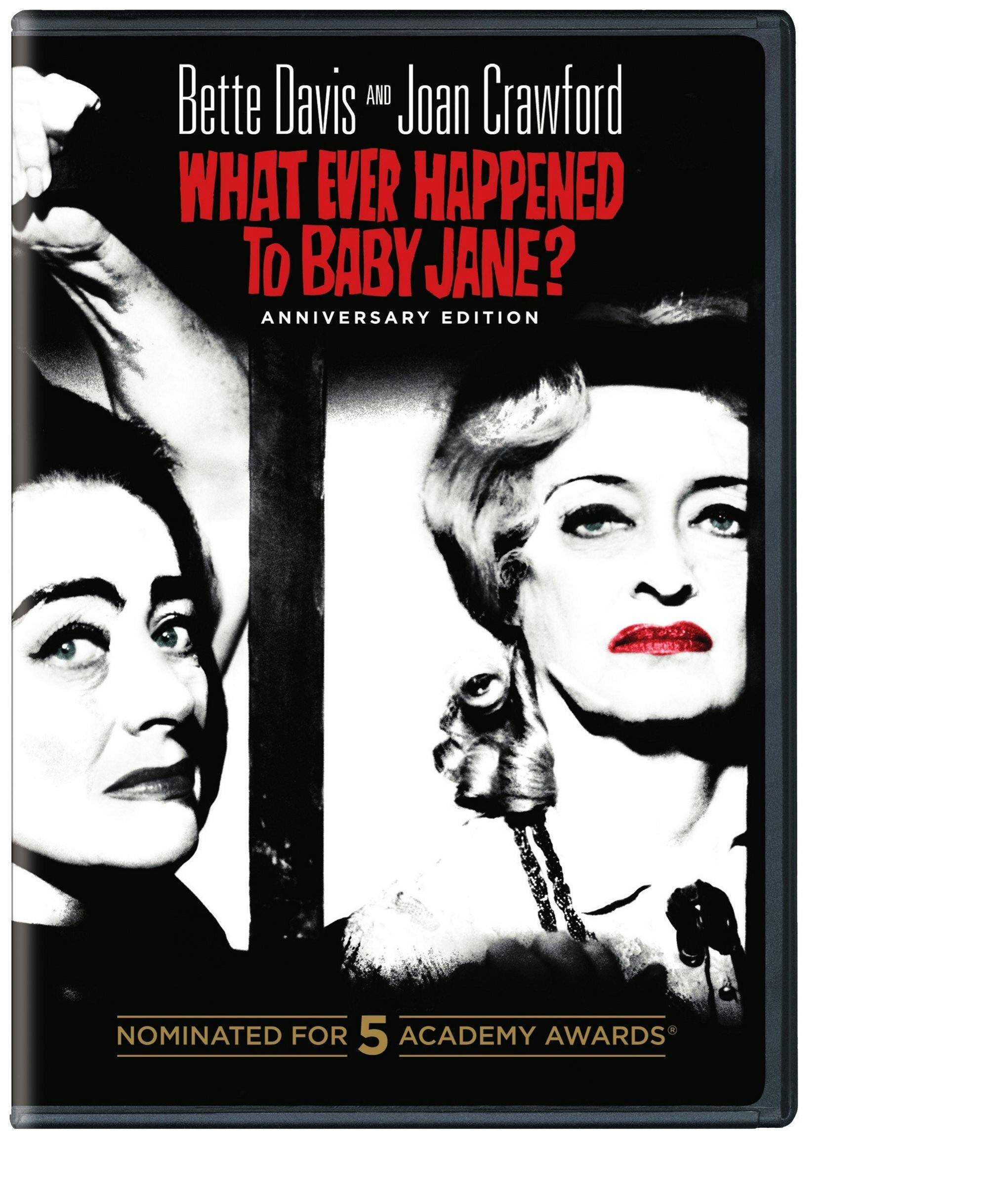 Angle. Whatever Happened to Baby Jane? (50th Anniversary Edition) [DVD].