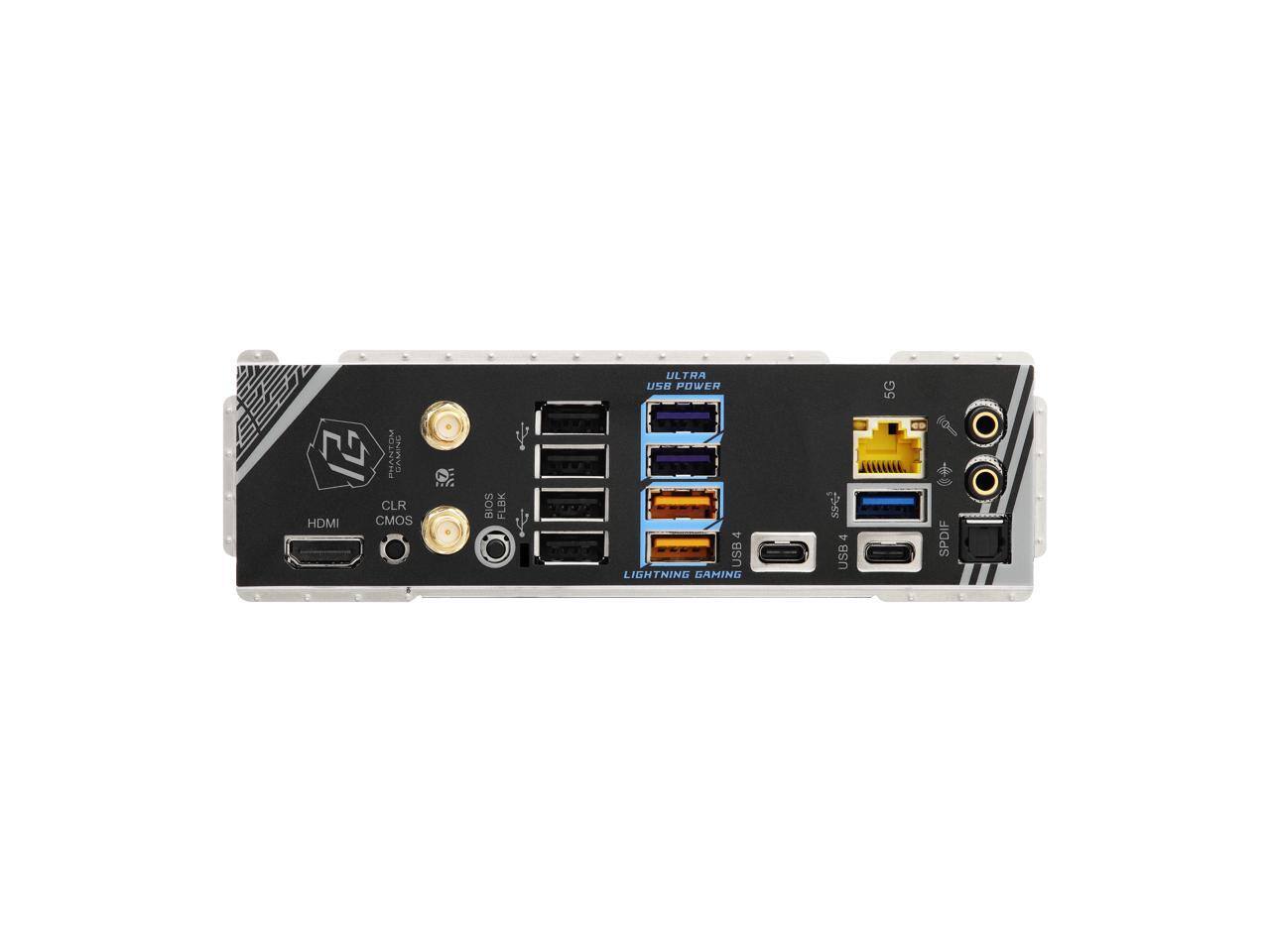 G PIANTIN DARVO CLR HDMI CMOS SOIB FLBK ULTRA USE POWER OIOE USB 1 LIGHTNING GAMING sse 1 USB 5G  $ SPDIF