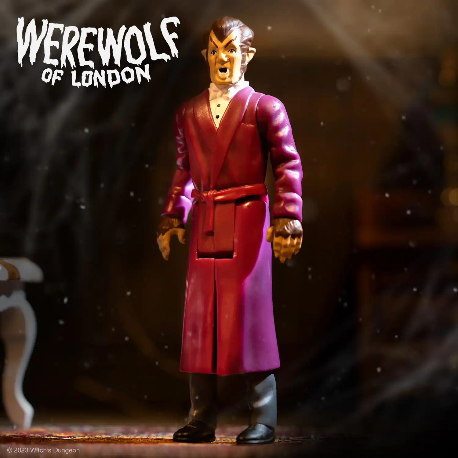 WEREWOLF OF LONDON

© 2023 Witch's Dungeon