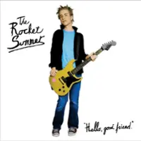"Hello, Good Friend" [LP] - VINYL - Front_Zoom