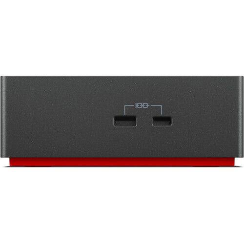 Lenovo ThinkPad USB Type C Dock Gen 2 (40AY0090US) with HDMI and