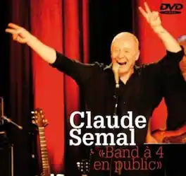Bande a 4 en public - DVD