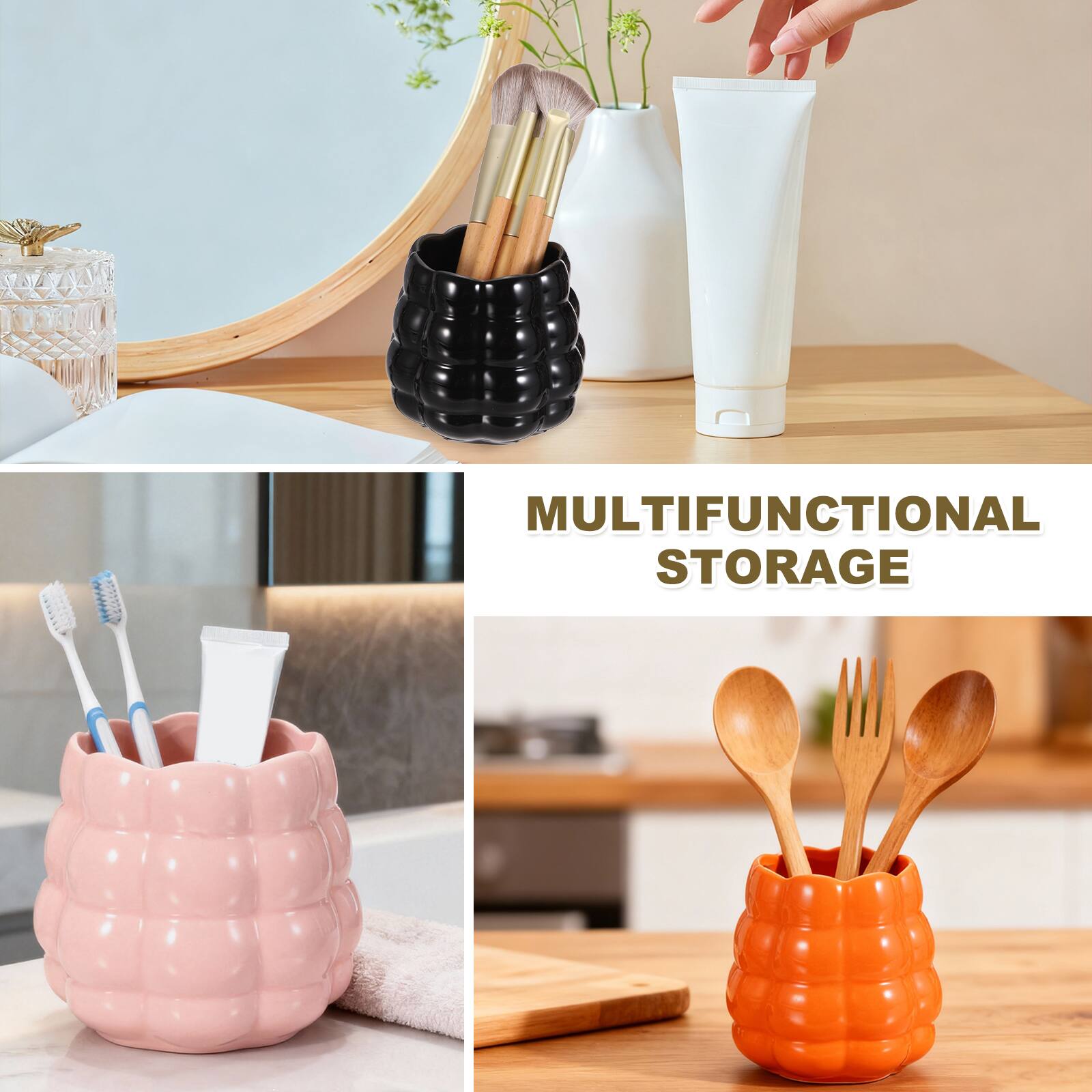 MULTIFUNCTIONAL STORAGE