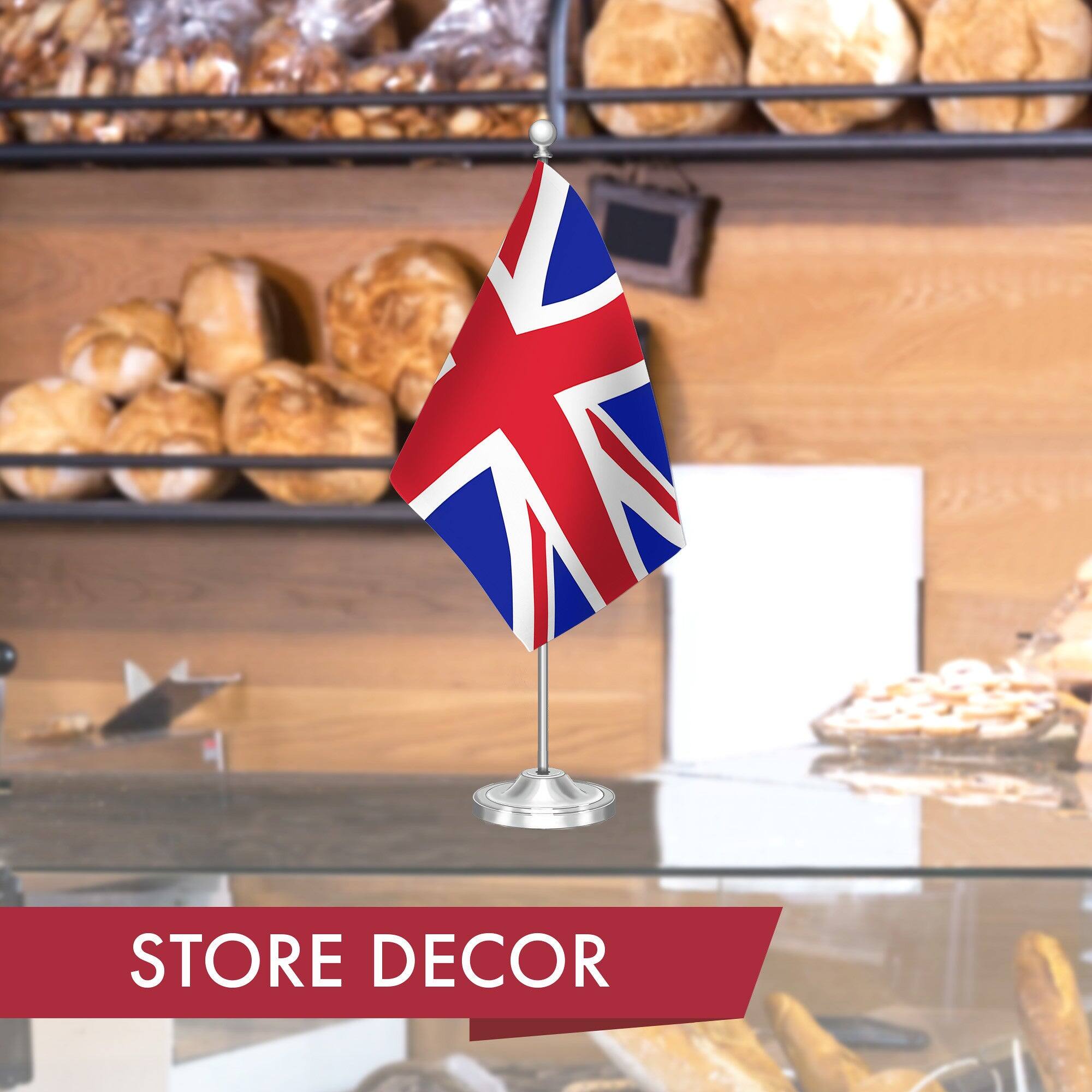 STORE DECOR