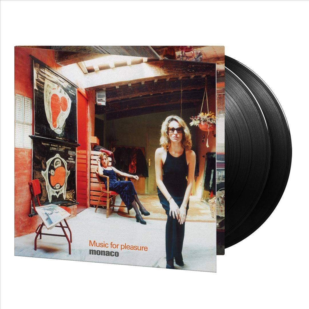 Music for Pleasure [LP] [VINYL] price history on PriceWatchPro