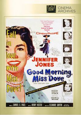 Good Morning, Miss Dove - DVD