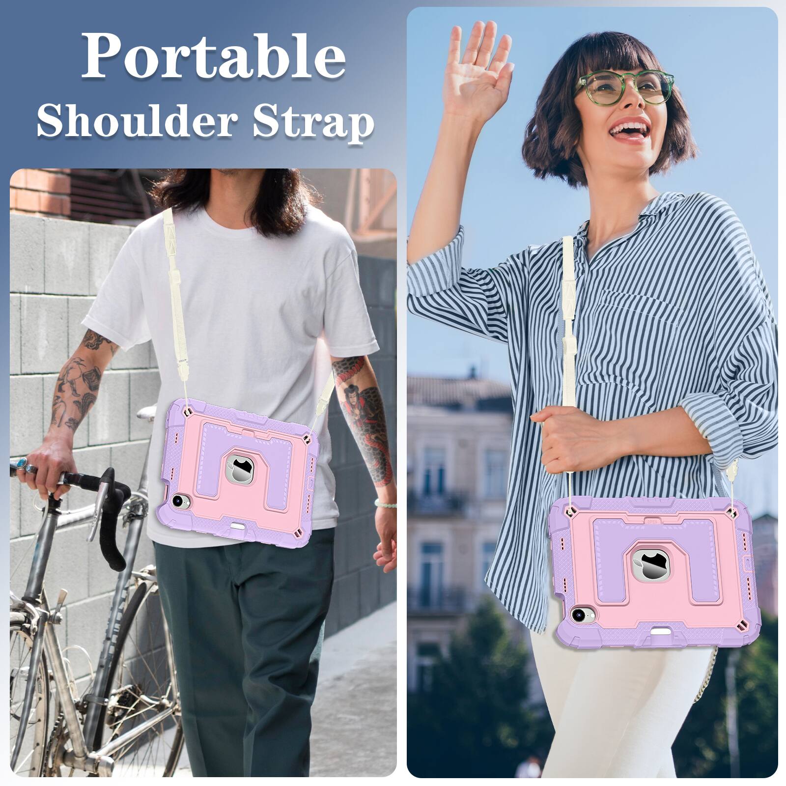 Portable Shoulder Strap