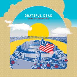 Grateful Dead - Saint Of Circumstance: Giants Stadium, East Rutherford NJ 6/17/91 (Live) - VINYL LP