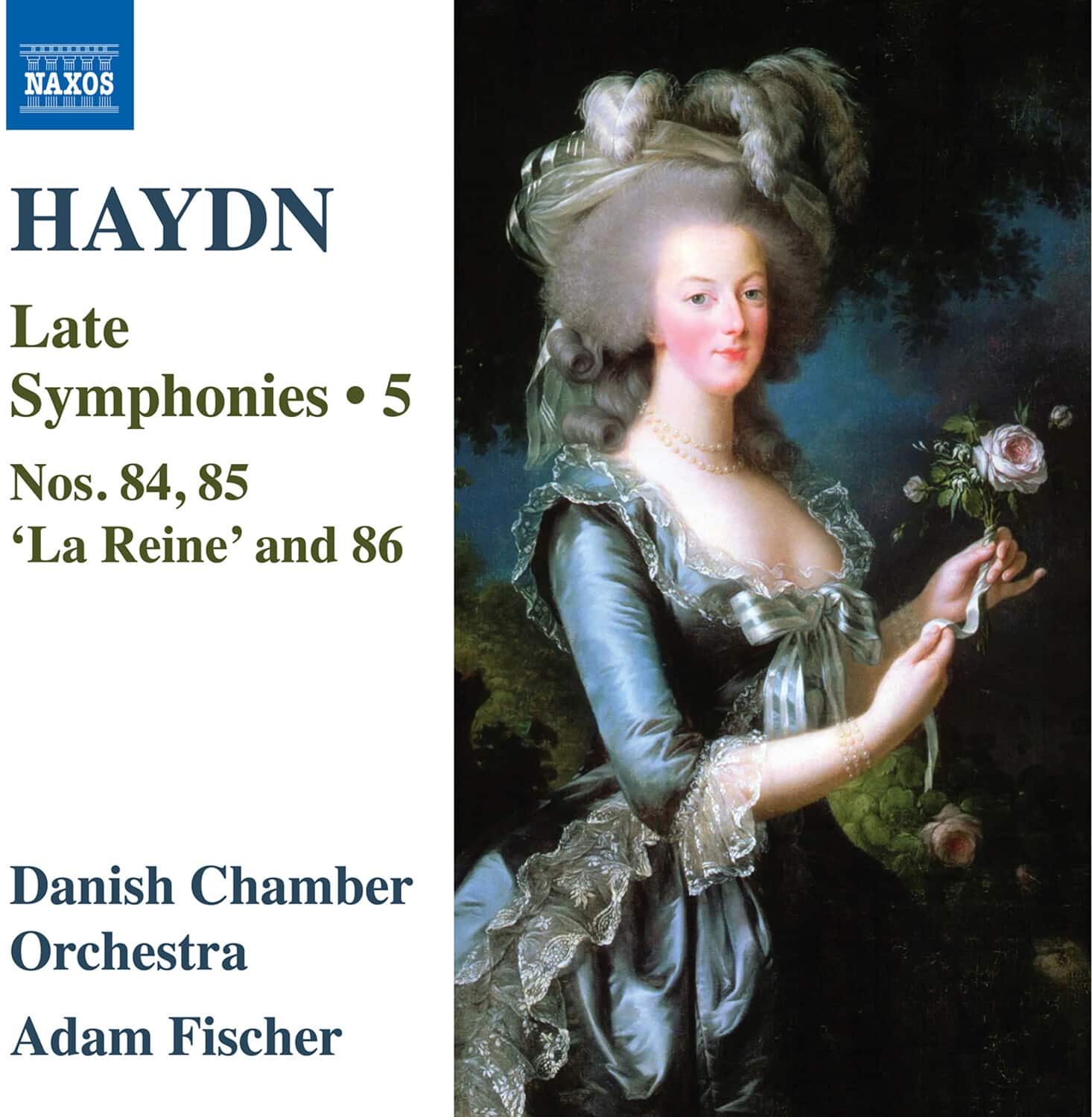 Danish Chamber Orchestra - Haydn: Late Symphonies, Vol. 5   - COMPACT DISCS [CD] price history on PriceWatchPro