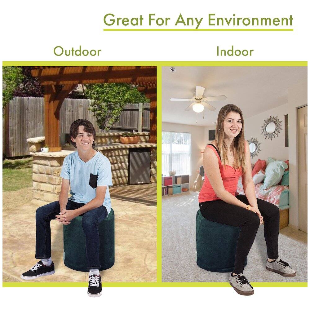 Great For Any Environment

Outdoor

Indoor