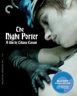 The Night Porter (Criterion Collection) - BLU-RAY