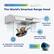 Our Latest AI Innovation: Sensable™
The World's Smartest Range Hood
Auto-Pilot Feature
AI Reduced Noise Levels by 50%
AI Algorithm Powered by SensAble™ technology
BUILT-IN SensAble™ AI Sensor