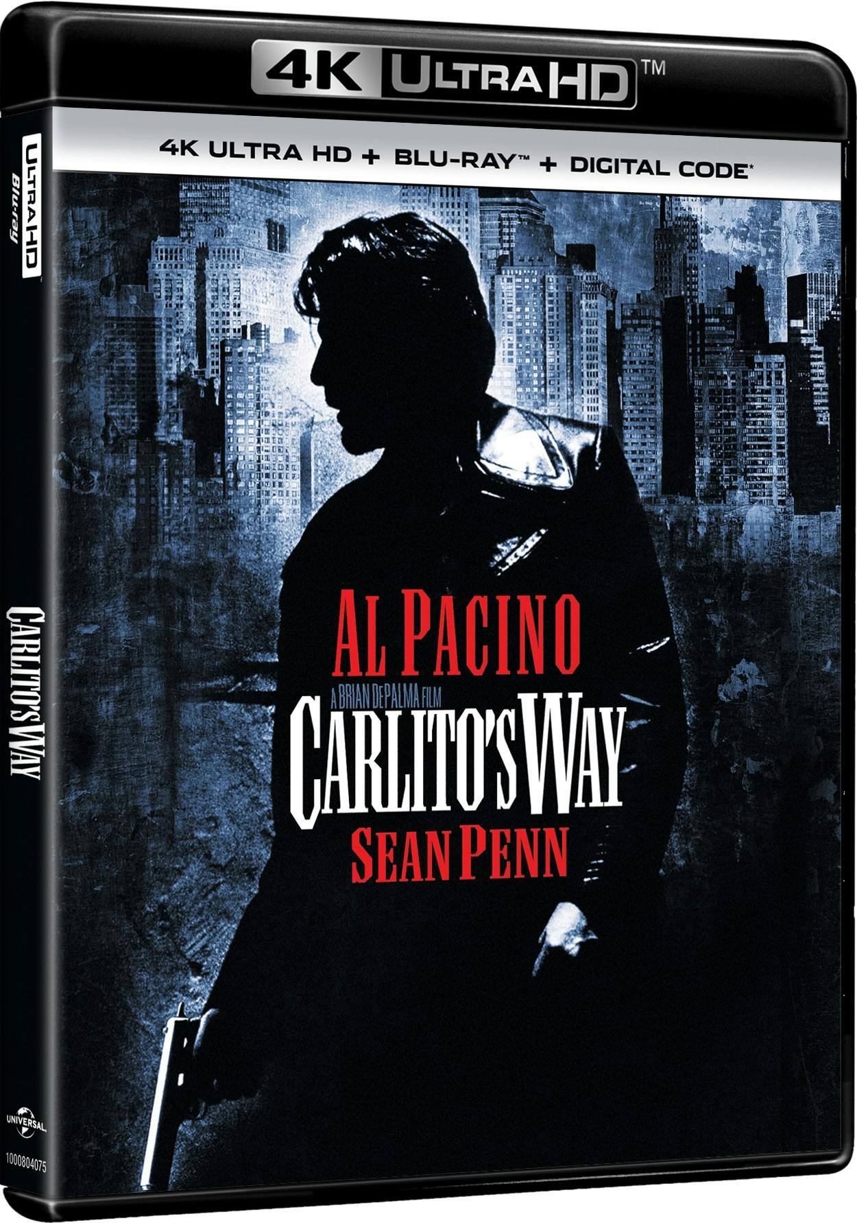 Angle. Carlito's Way (4K Ultra HD) [UHD].