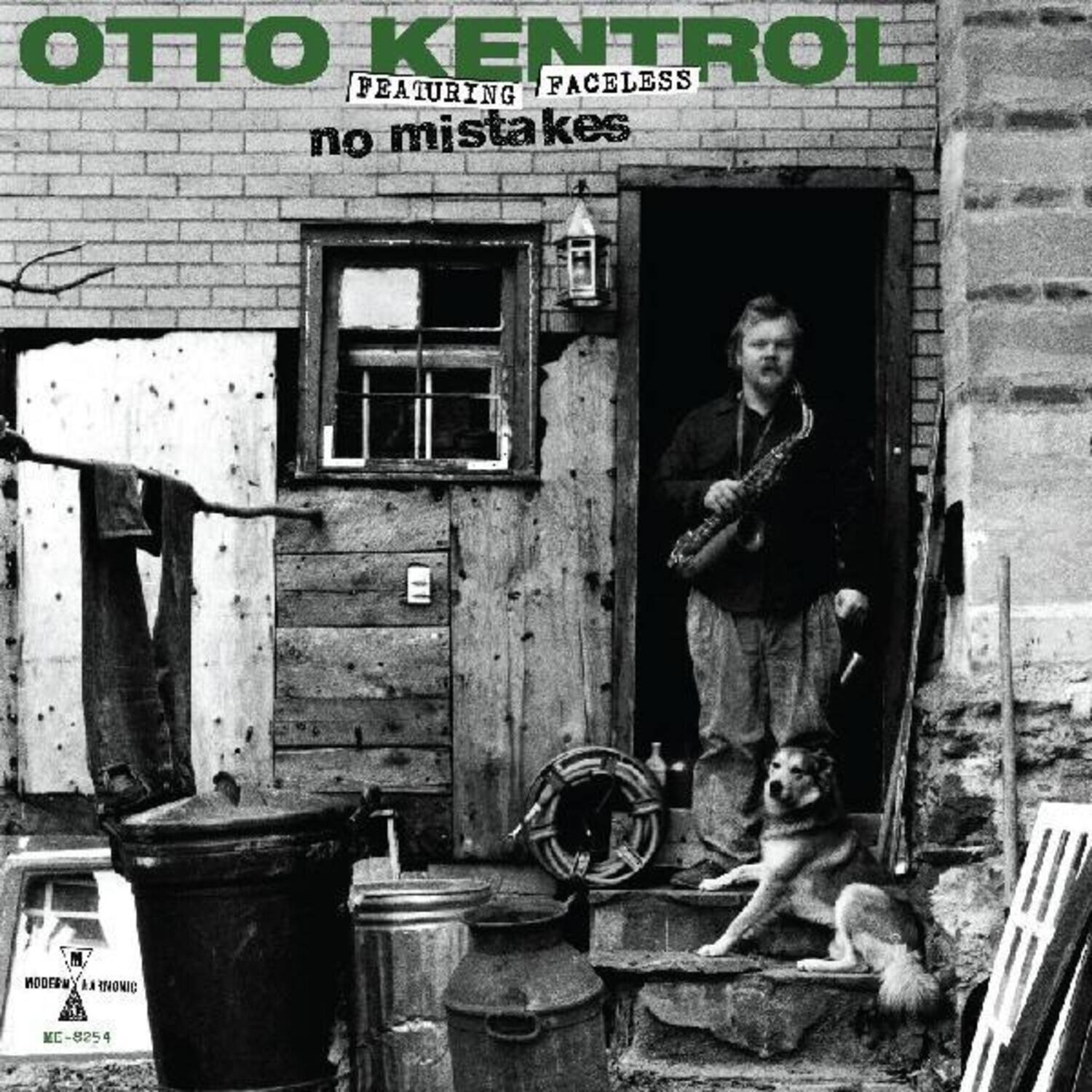 Otto Kentrol - No Mistakes   - COMPACT DISCS [CD] price history on PriceWatchPro