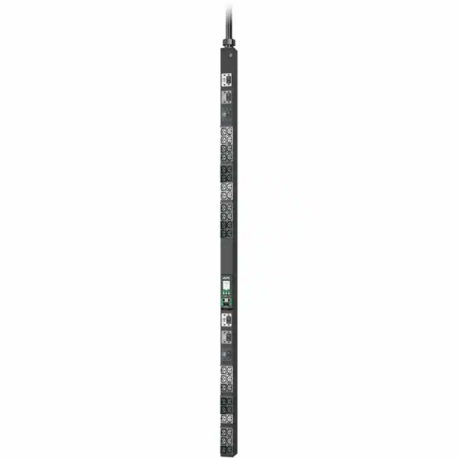APC NetShelter Rack PDU Advanced, Metered Outlet, 3Phase, 17.3kW, 208V ...