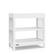 Front. Graco - Teddi Changing Table - White.
