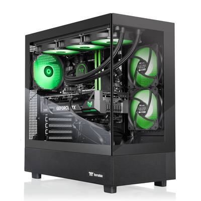 Thermaltake LCGS View 9870T 270 Gaming Desktop AMD Ryzen 7 Thermaltake LCGS View 9870T 270 Gaming Desktop AMD Ryzen 7