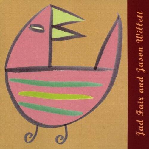 Jad Fair - Enjoyable Songs   - COMPACT DISCS [CD] price history on PriceWatchPro