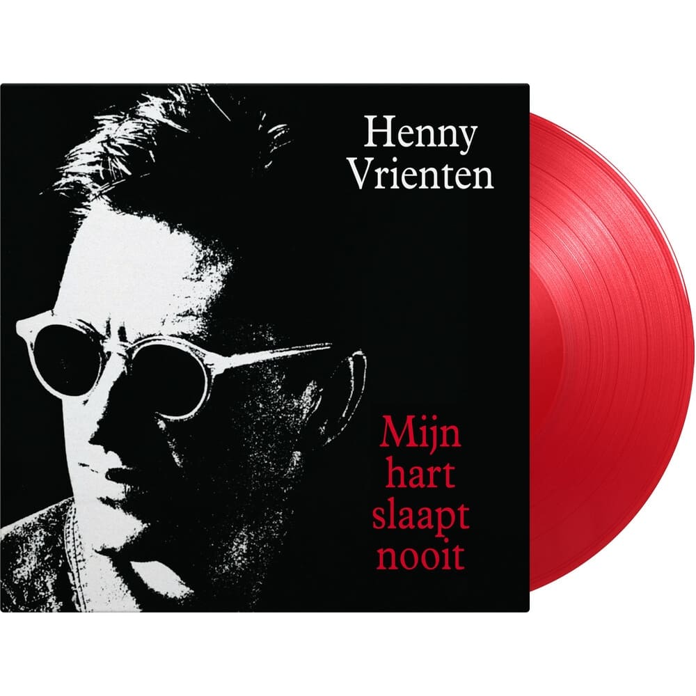 Mijn Hart Slaapt Nooit [LP] [VINYL] price history on PriceWatchPro