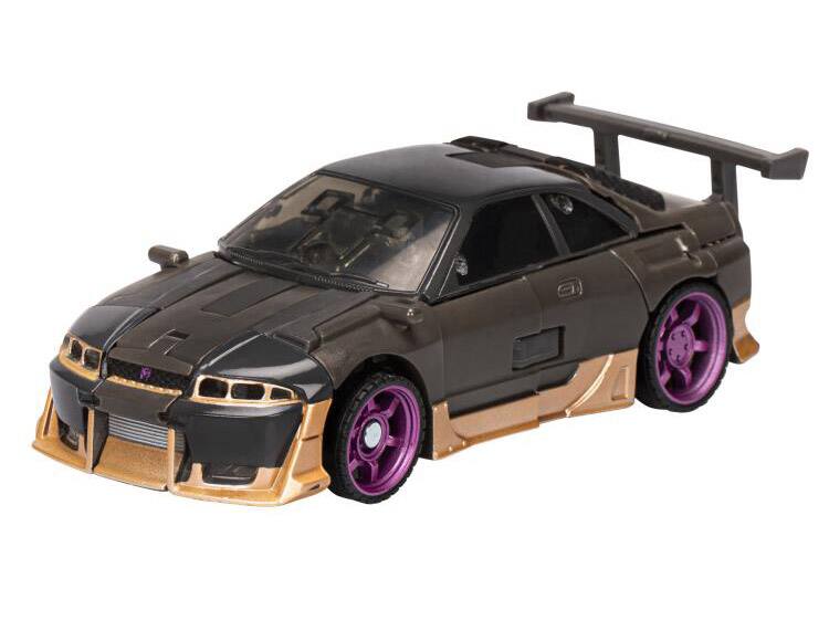 Alt View 4. Transformers - SS-120 Nightbird Japanese Version Deluxe Class | Transformers Studio Series | Transformers: Rise Of The Beasts.