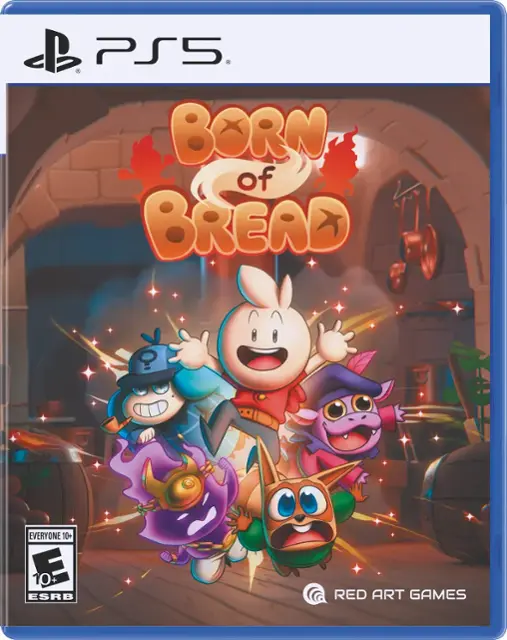 Born of Bread PlayStation 5 - Best Buy