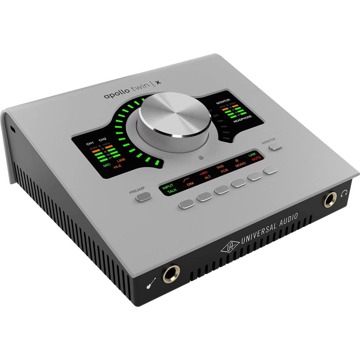 Universal Audio Apollo Twin X DUO Gen 2 Thunderbolt 3 Audio