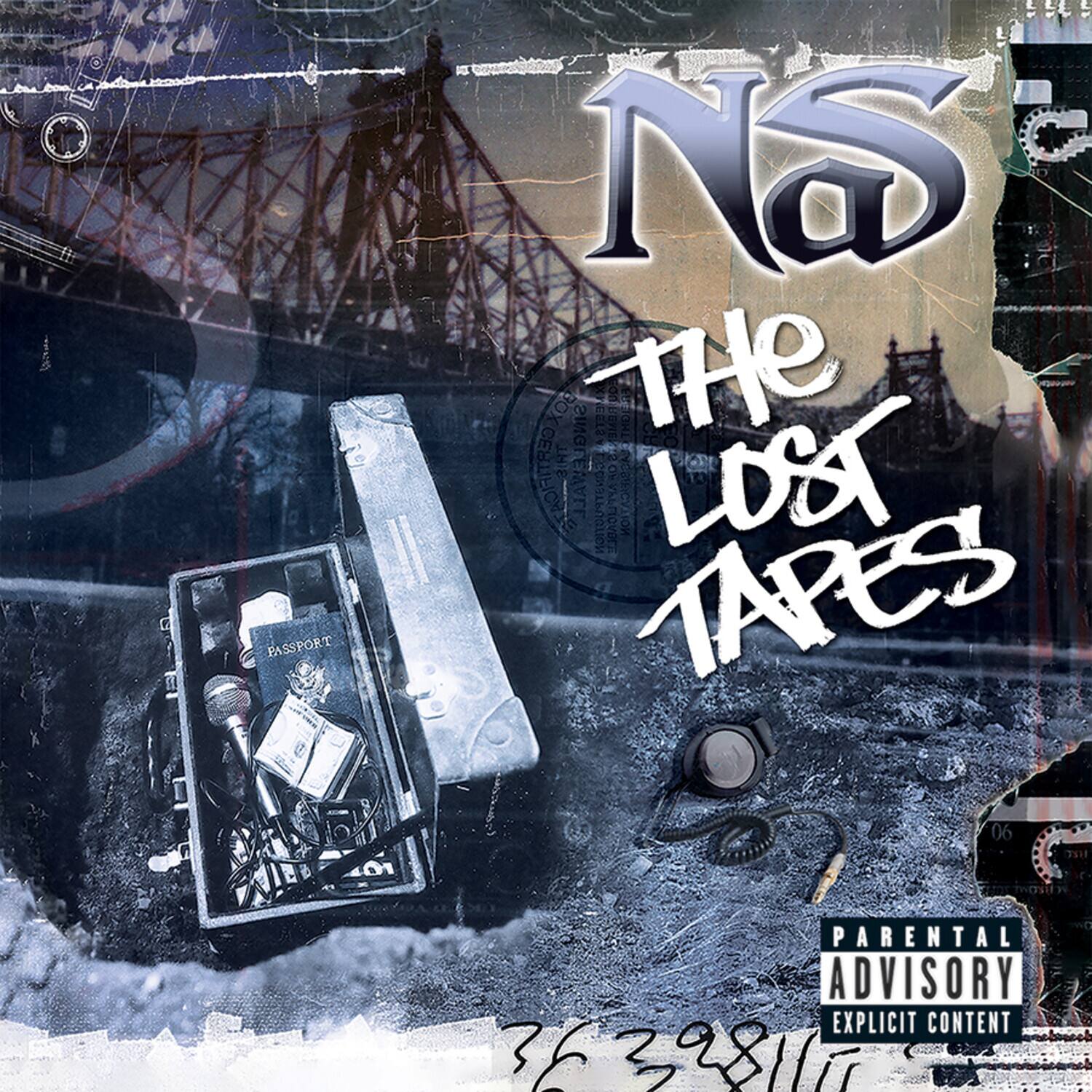Nas - The Lost Tapes   - COMPACT DISCS [CD] price history on PriceWatchPro