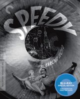 Speedy [Criterion Collection] [Blu-ray] [1928] - Front_Zoom