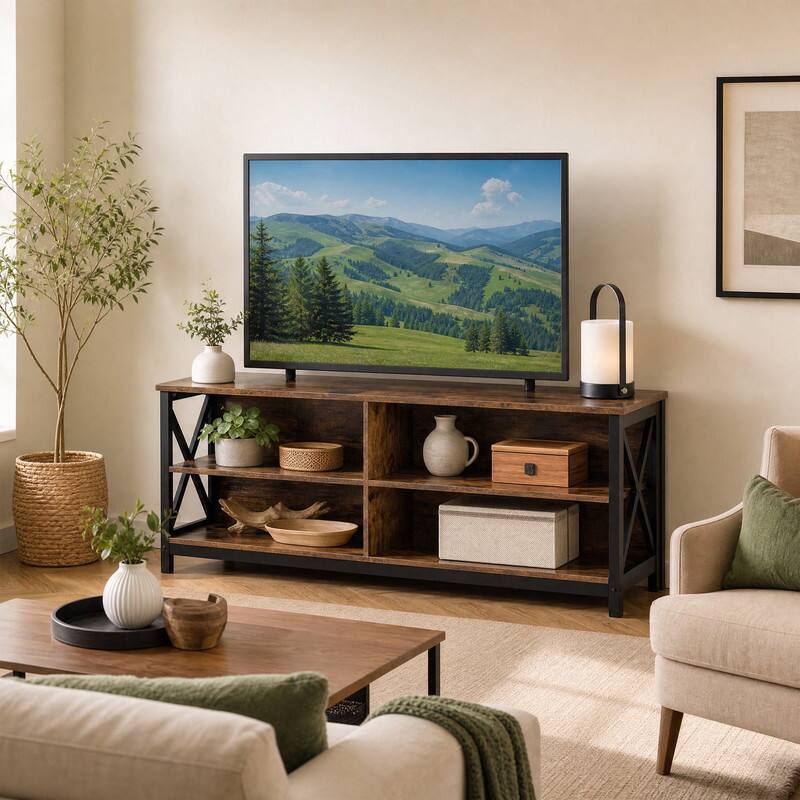 Rustic Brown