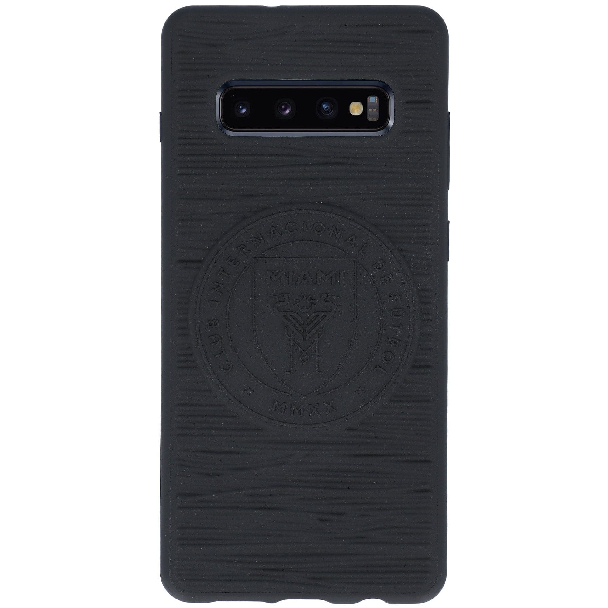 Kas Brand - MLS - Inter Miami CF Samsung Logo Soft Matte Case - S10 Plus - Black price history on PriceWatchPro