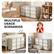 MULTIPLE USAGE SCENARIOS
Kindergarten
Bedroom
Nursery