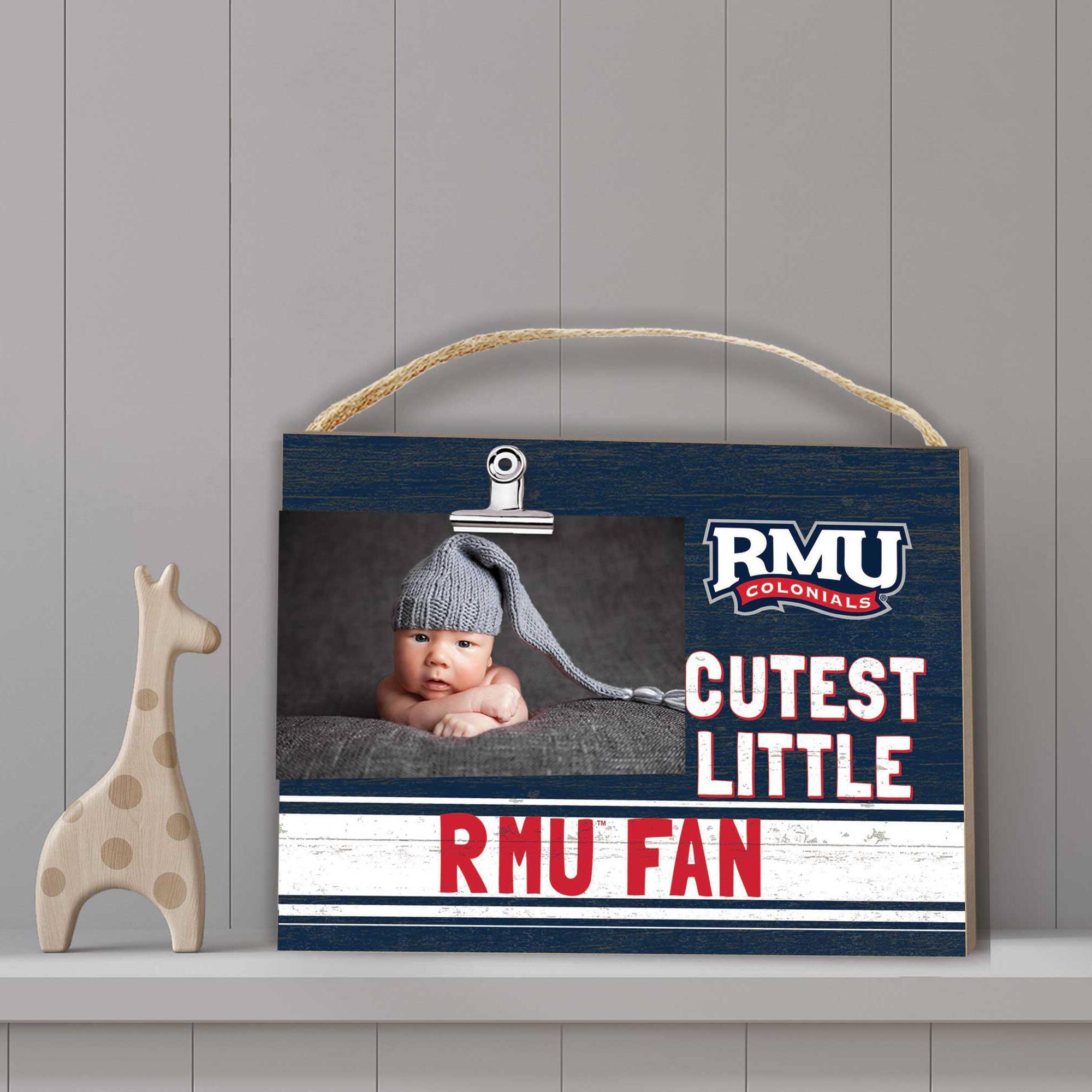RMU COLONIALS  
CUTEST LITTLE  
RMU FAN