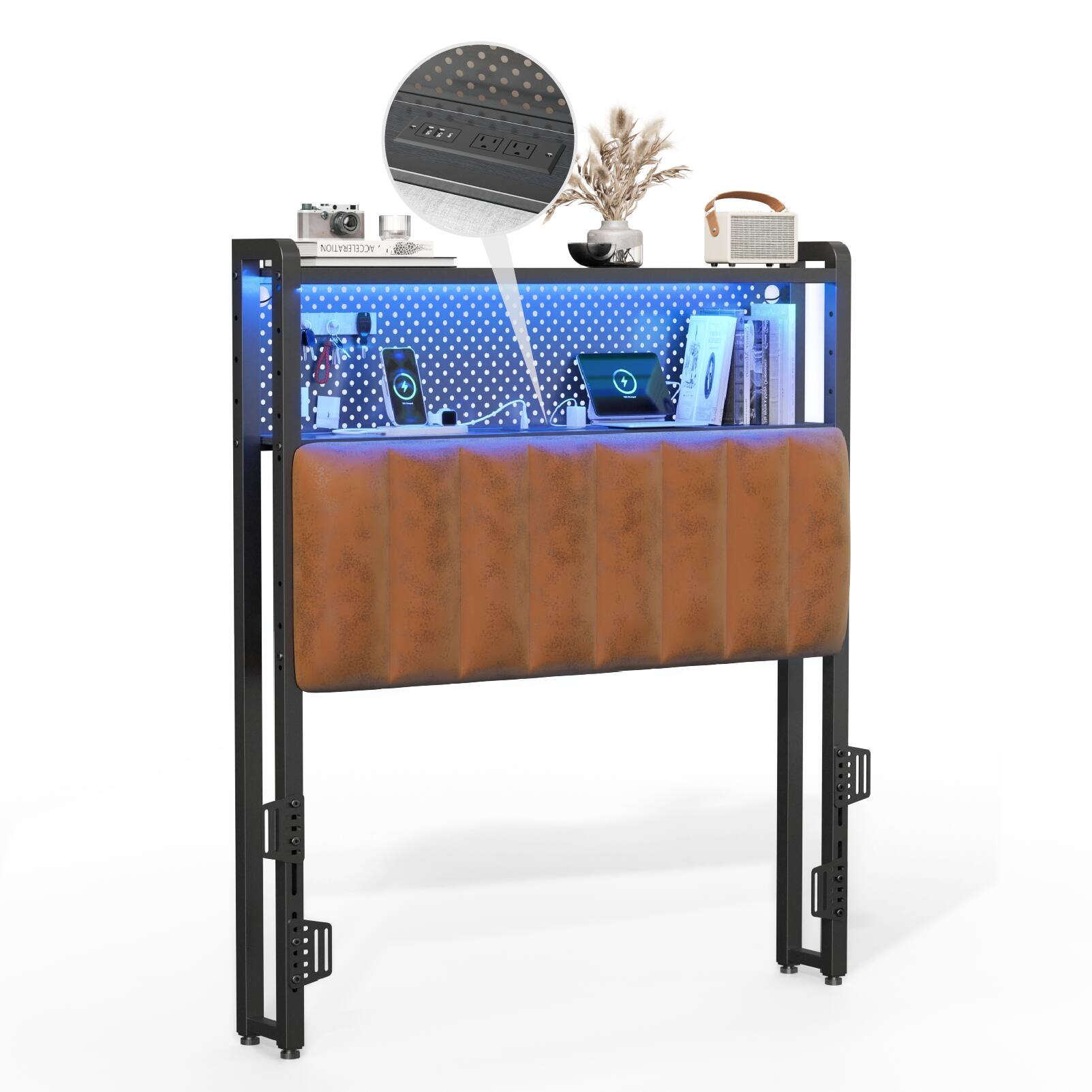 Pu & Industrial Brown