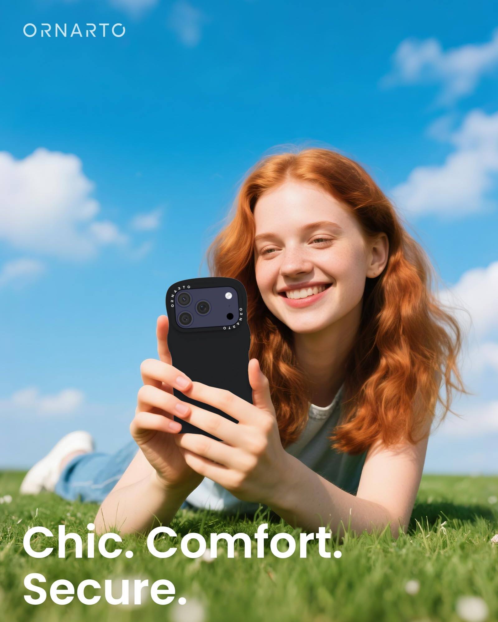 ORNARTO

Chic. Comfort. Secure.