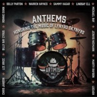 Anthems: Honoring the Music of Lynyrd Skynyrd [LP] - VINYL - Front_Zoom