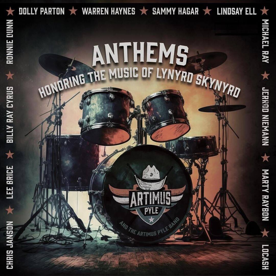 Front. Anthems: Honoring the Music of Lynyrd Skynyrd [LP].