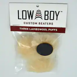 Low Boy - Replacement Puffs - Three Pack