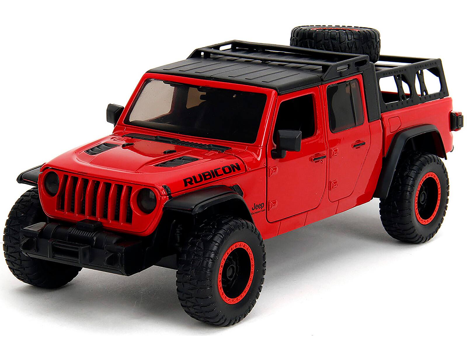 RUBICON Jeep