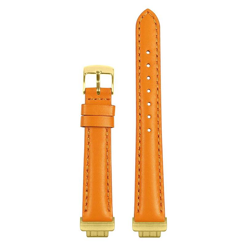 Orange (Yellow Gold Hardware)