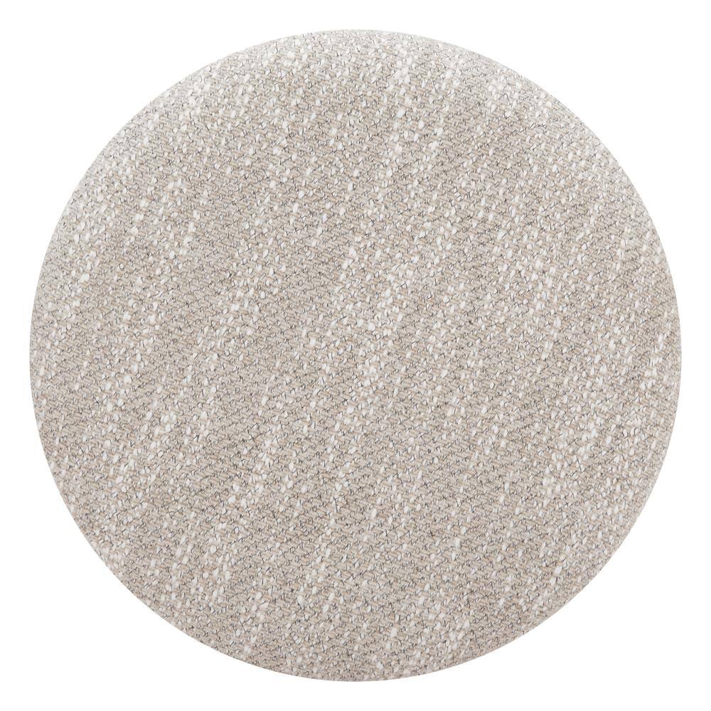 Alt View 1. Hivvago - Fije Storage Ottoman Gray - Gray.